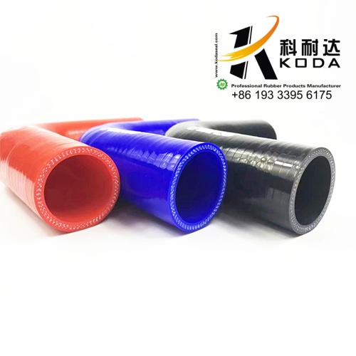 60 Degree Elbow Silicone Rubber Hose